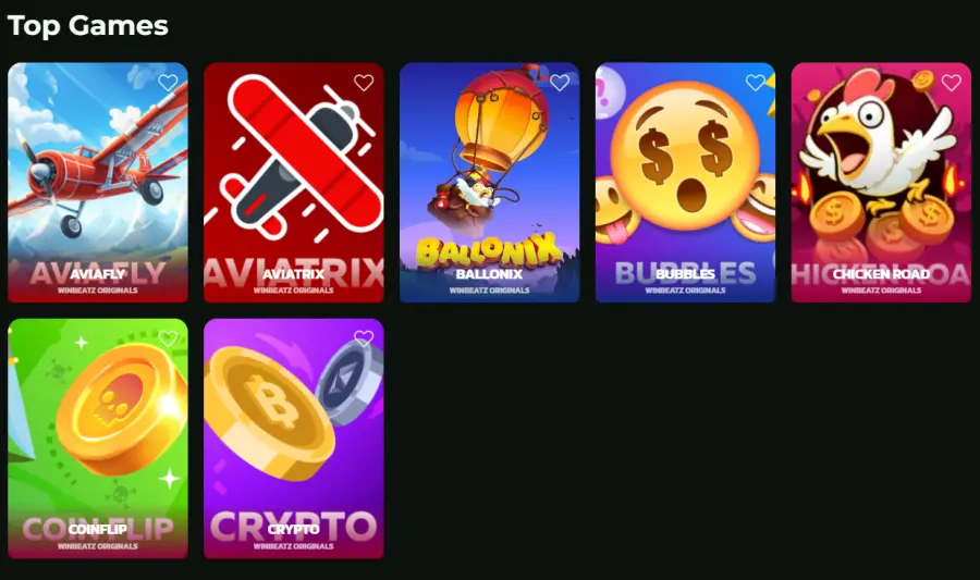 Winbeatz casino